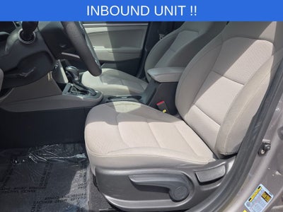 2020 Hyundai Elantra SE