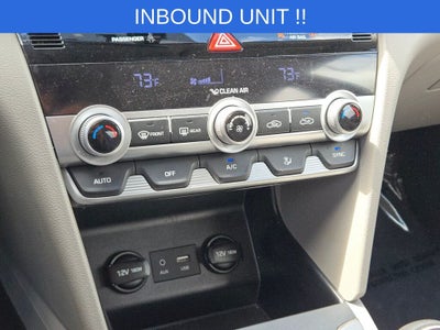 2020 Hyundai Elantra SE