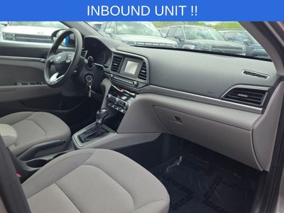 2020 Hyundai Elantra SE