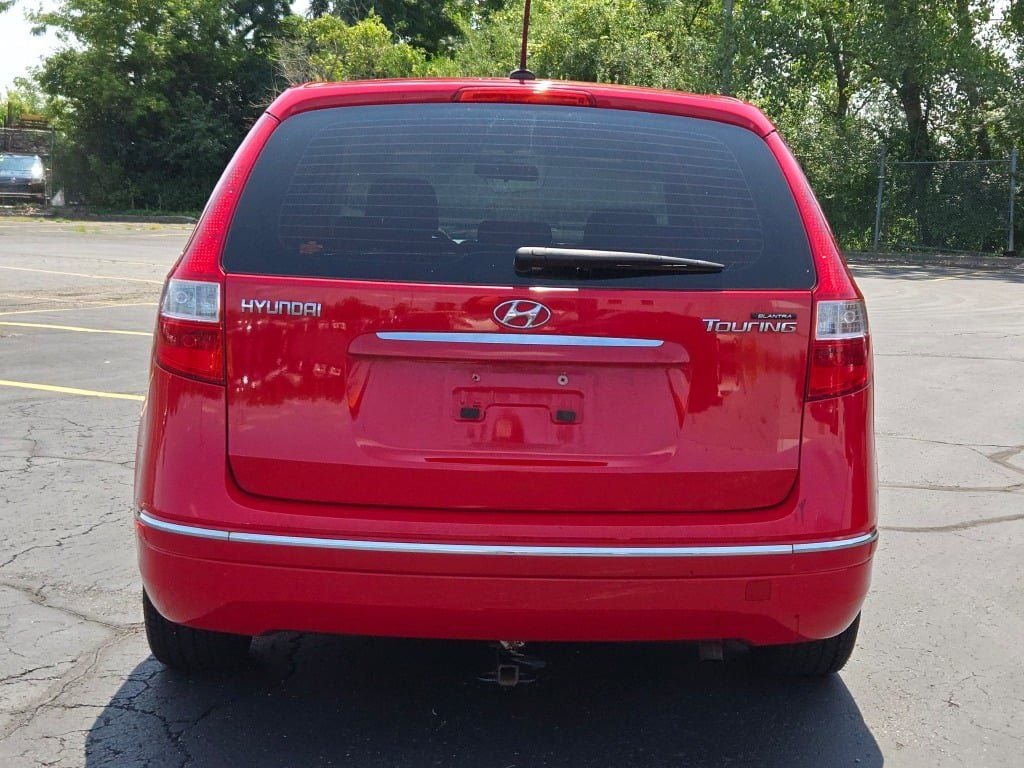 2009 Hyundai Elantra Touring Base