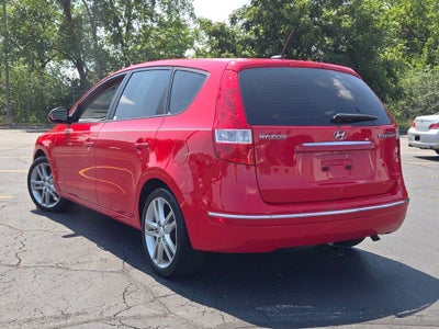 2009 Hyundai Elantra Touring Base
