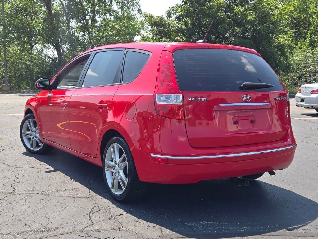 2009 Hyundai Elantra Touring Base