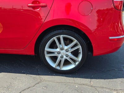 2009 Hyundai Elantra Touring Base