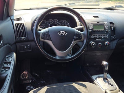 2009 Hyundai Elantra Touring Base