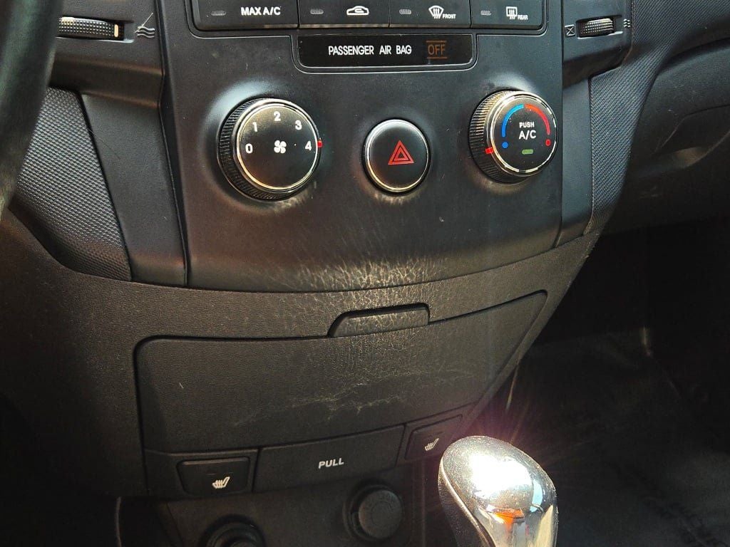 2009 Hyundai Elantra Touring Base