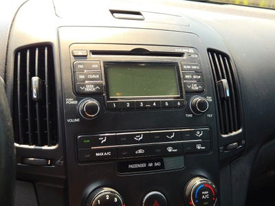 2009 Hyundai Elantra Touring Base