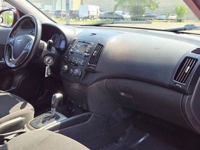 2009 Hyundai Elantra Touring Base
