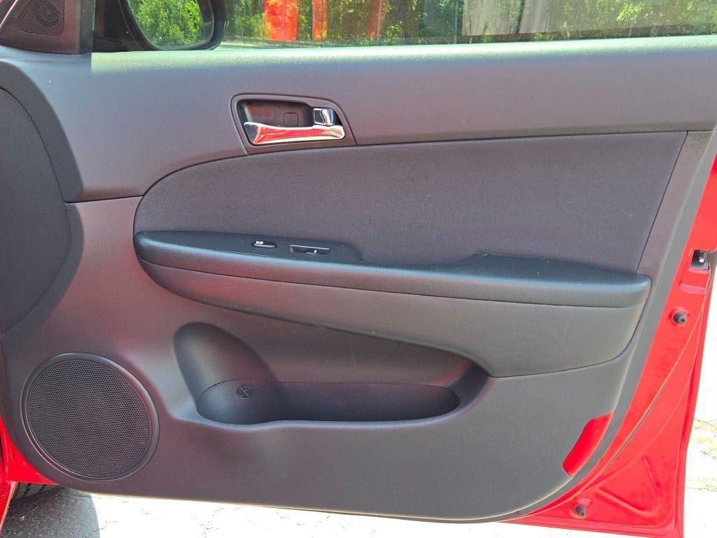 2009 Hyundai Elantra Touring Base