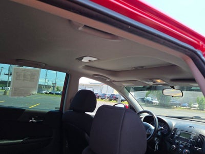 2009 Hyundai Elantra Touring Base