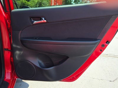 2009 Hyundai Elantra Touring Base