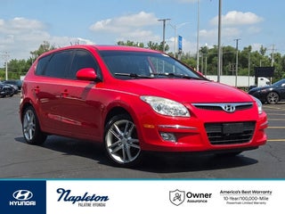 2009 Hyundai Elantra Touring Base
