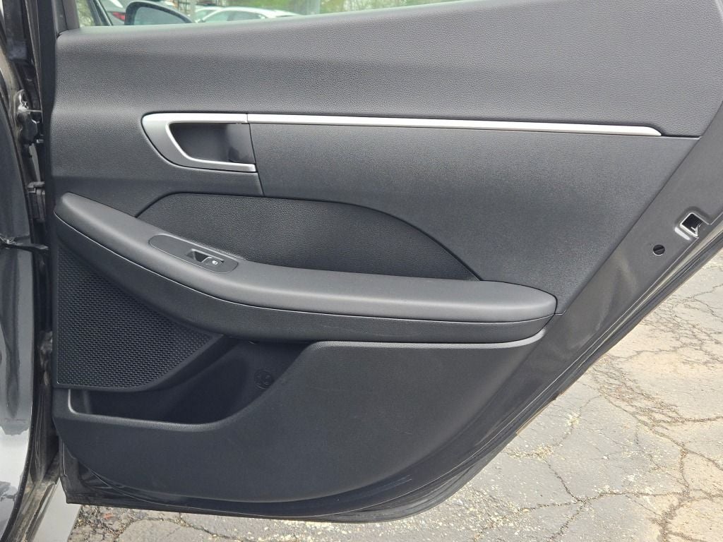 2025 Hyundai Sonata SE