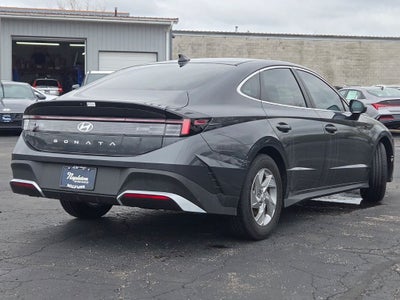 2025 Hyundai Sonata SE