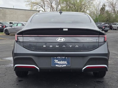 2025 Hyundai Sonata SE