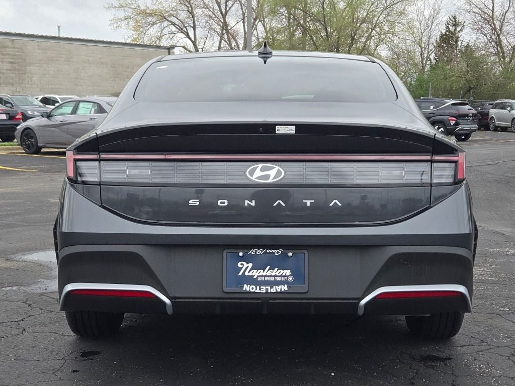 2025 Hyundai Sonata SE