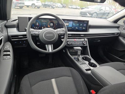 2025 Hyundai Sonata SE