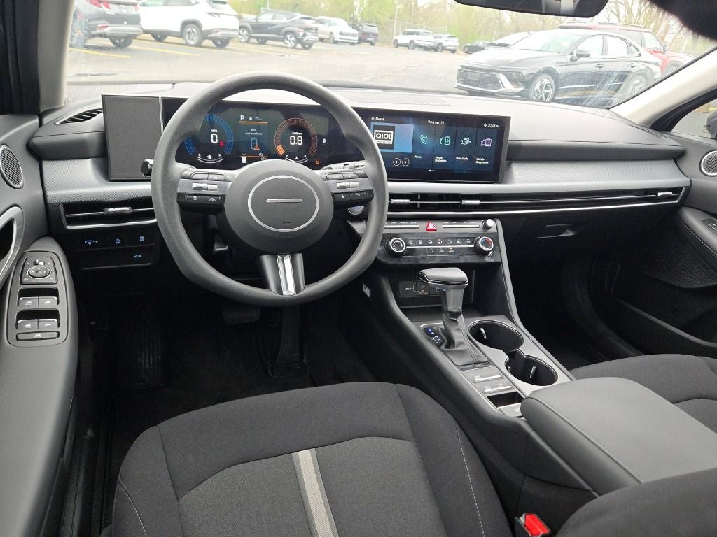 2025 Hyundai Sonata SE