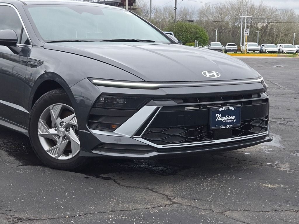 2025 Hyundai Sonata SE