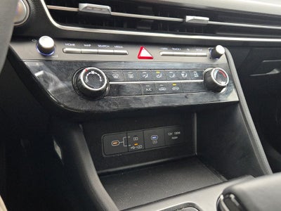 2025 Hyundai Sonata SE