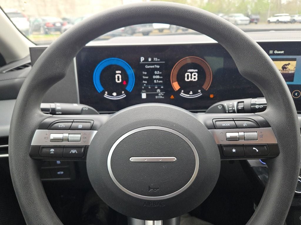 2025 Hyundai Sonata SE