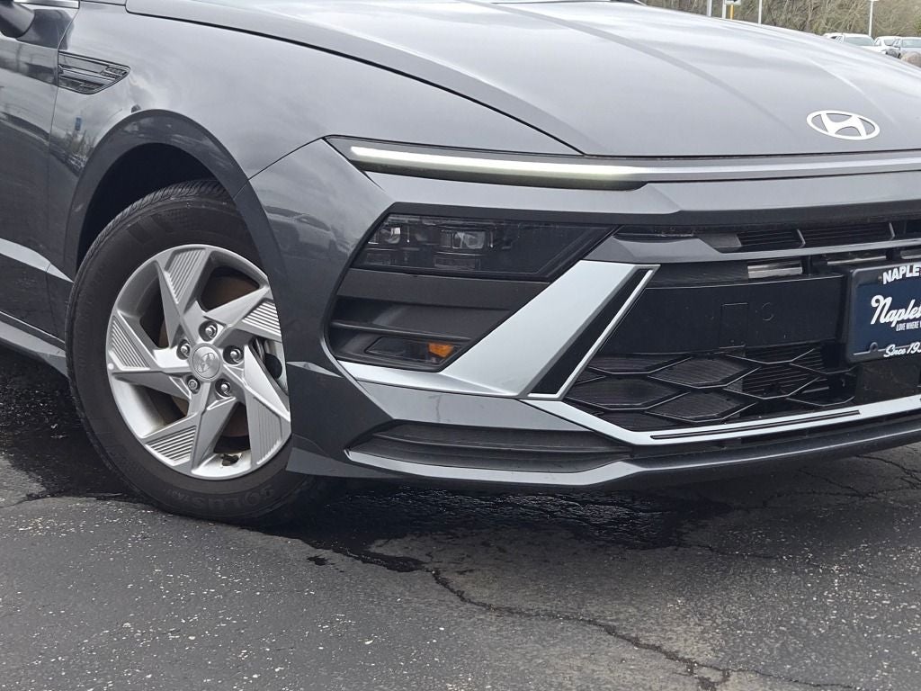 2025 Hyundai Sonata SE