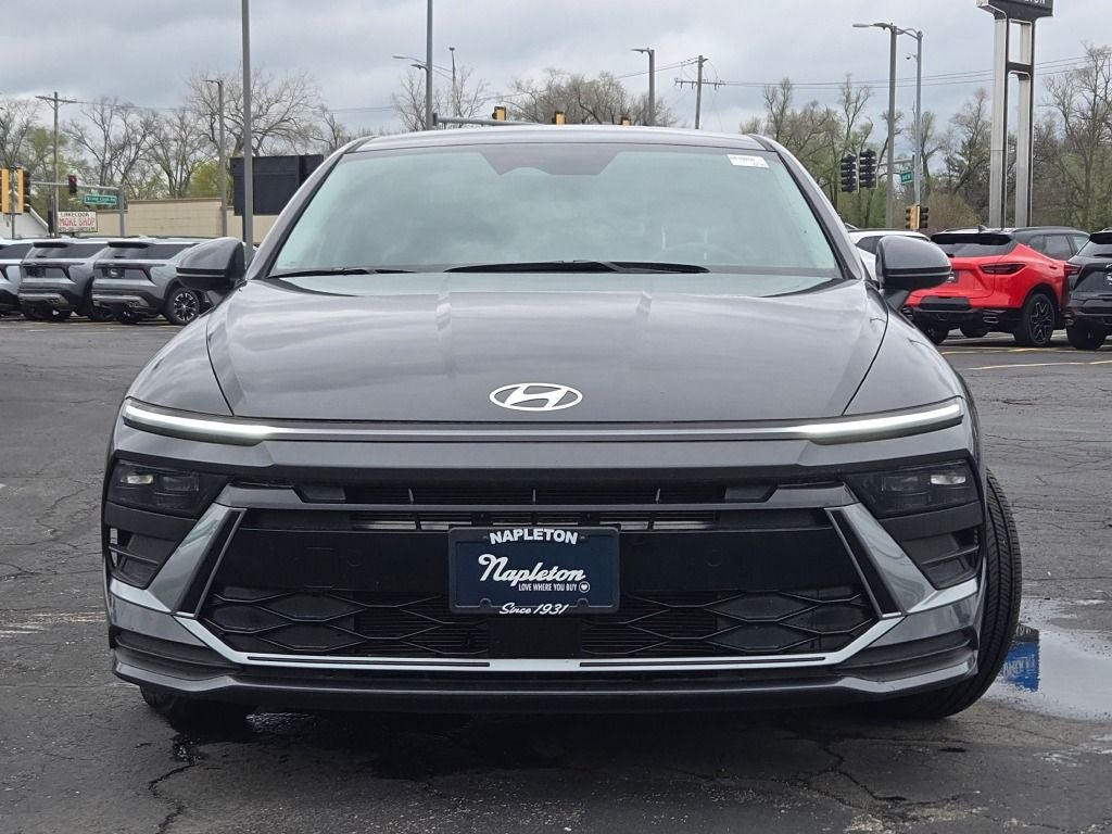 2025 Hyundai Sonata SE