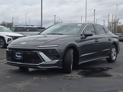 2025 Hyundai Sonata SE