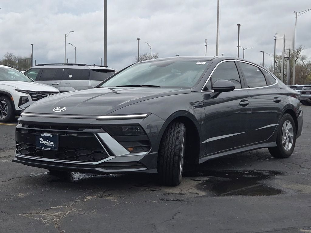 2025 Hyundai Sonata SE