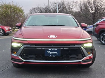 2025 Hyundai Sonata SE