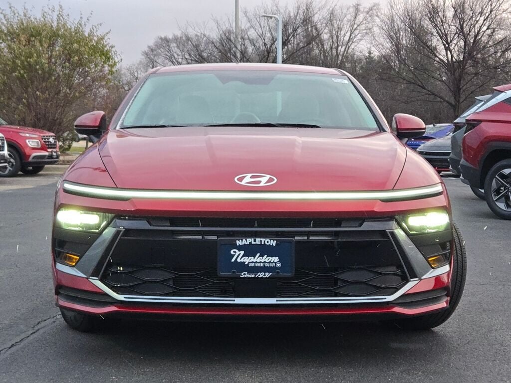 2025 Hyundai Sonata SE