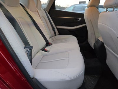 2025 Hyundai Sonata SE