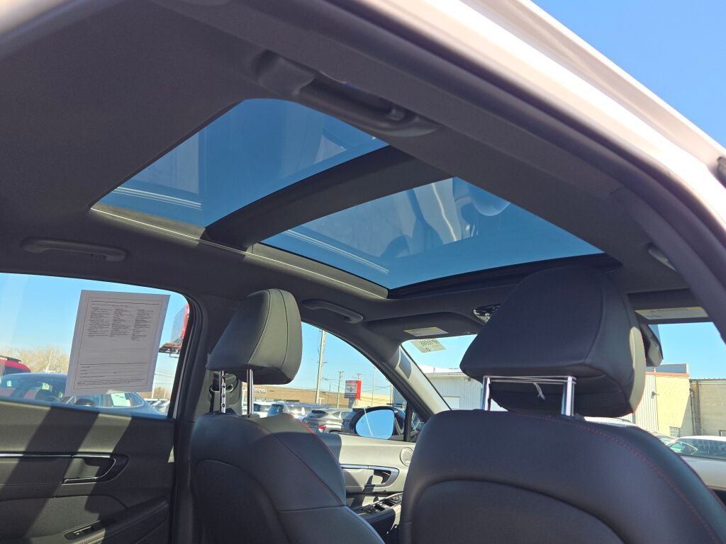 2025 Hyundai Sonata N Line