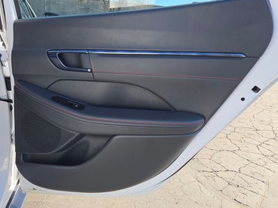 2025 Hyundai Sonata N Line