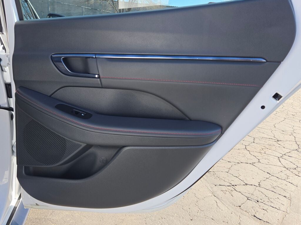 2025 Hyundai Sonata N Line