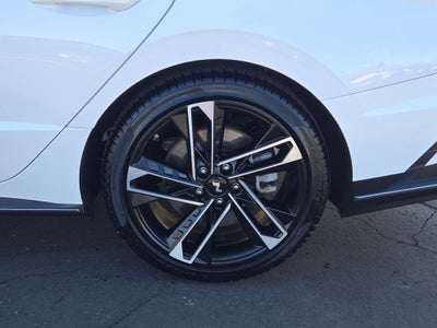 2025 Hyundai Sonata N Line