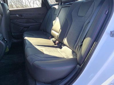 2025 Hyundai Sonata N Line