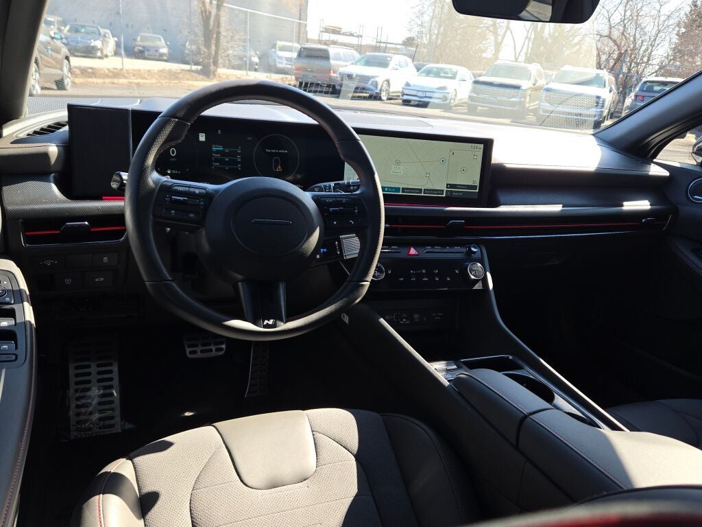 2025 Hyundai Sonata N Line