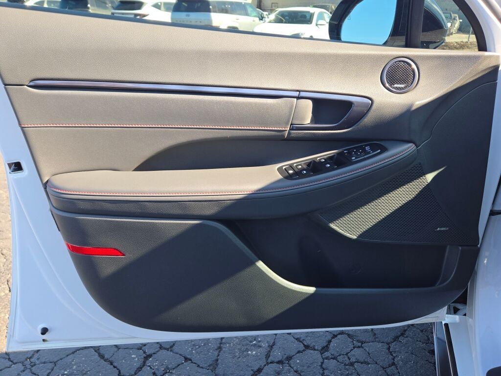 2025 Hyundai Sonata N Line