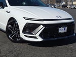 2025 Hyundai Sonata N Line