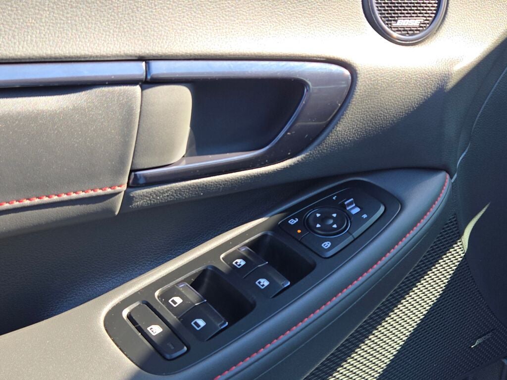 2025 Hyundai Sonata N Line
