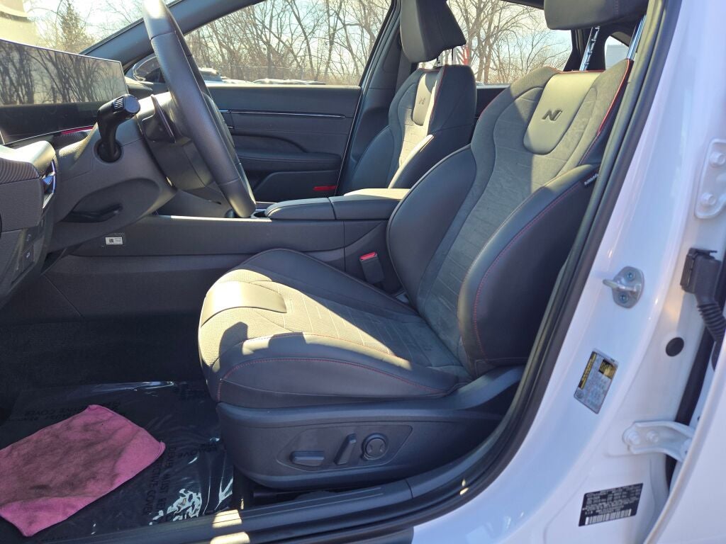 2025 Hyundai Sonata N Line