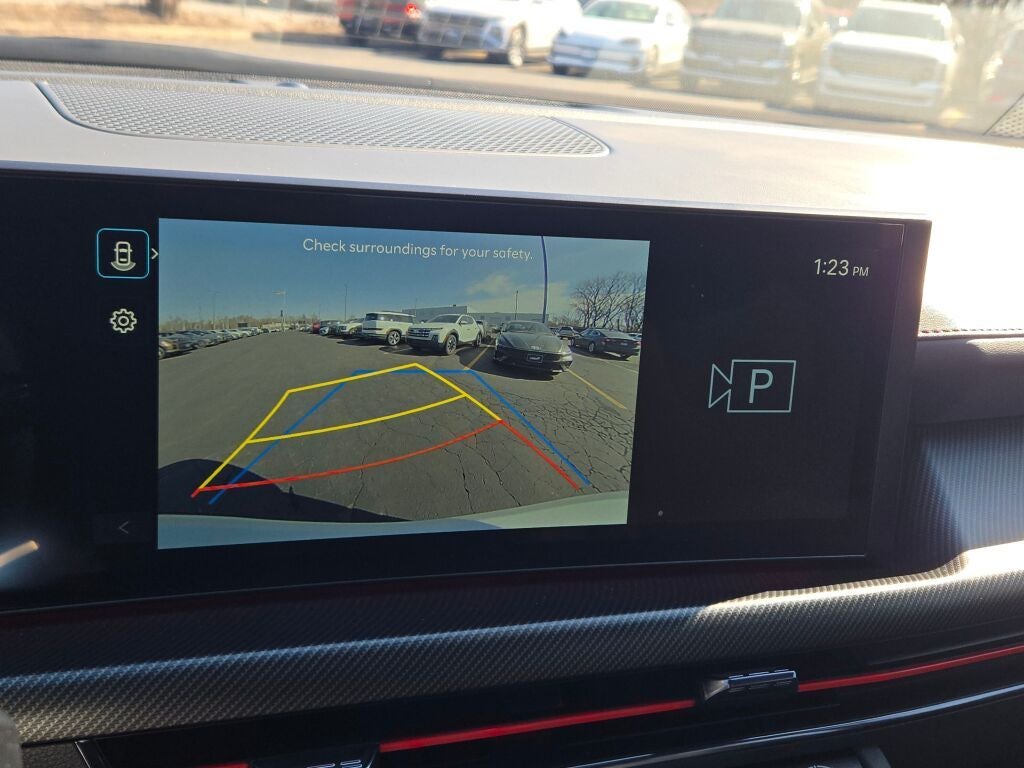 2025 Hyundai Sonata N Line