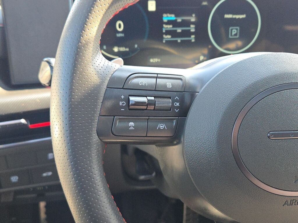 2025 Hyundai Sonata N Line