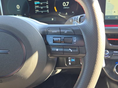 2025 Hyundai Sonata N Line