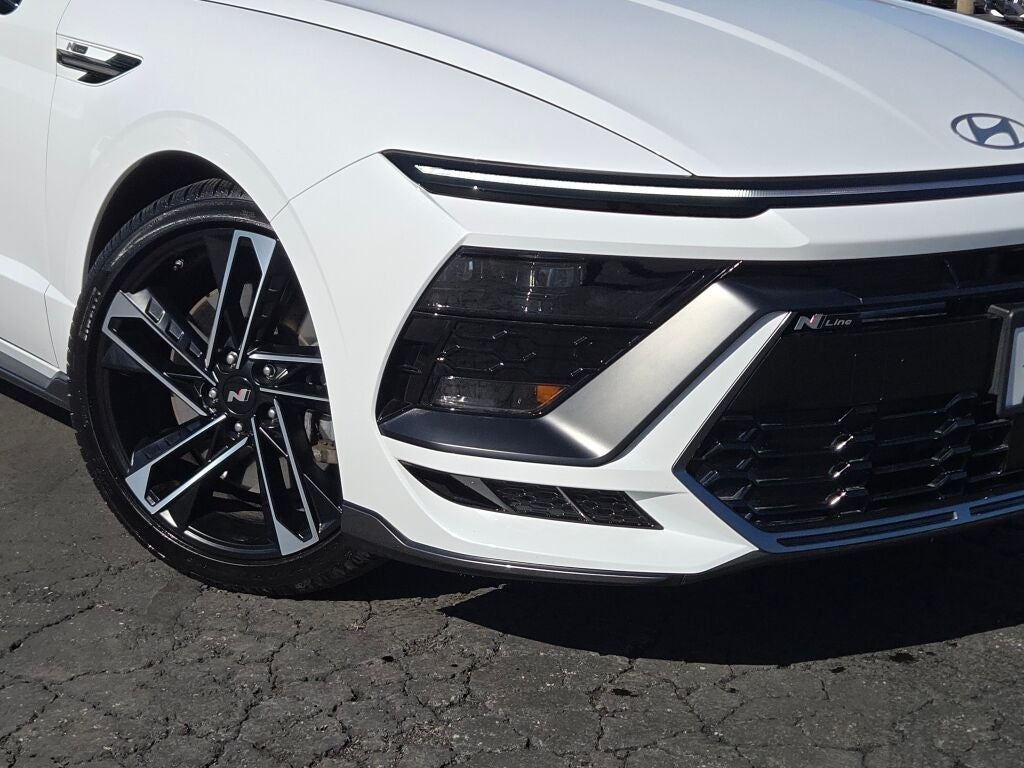 2025 Hyundai Sonata N Line