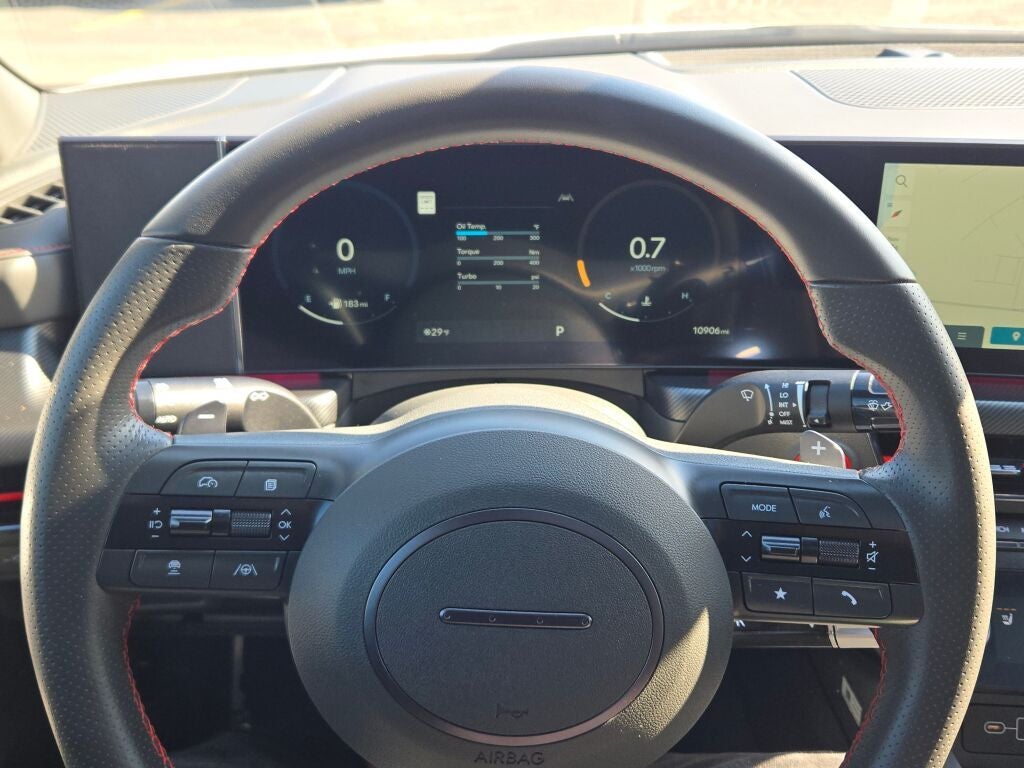 2025 Hyundai Sonata N Line