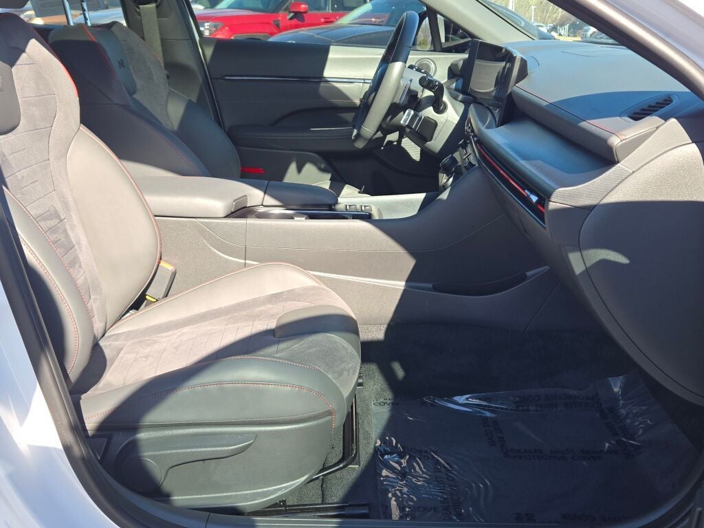 2025 Hyundai Sonata N Line