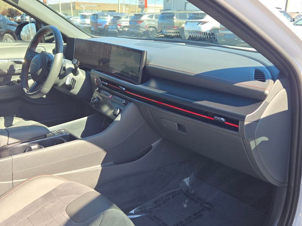 2025 Hyundai Sonata N Line