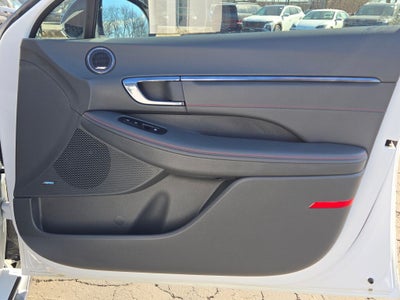 2025 Hyundai Sonata N Line