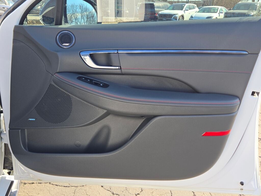 2025 Hyundai Sonata N Line